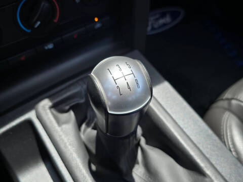 2008 Ford Mustang