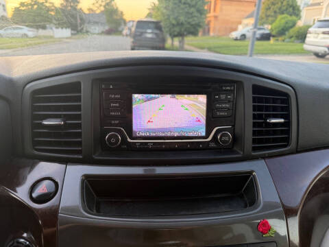 2015 Nissan Quest 3.5 SL