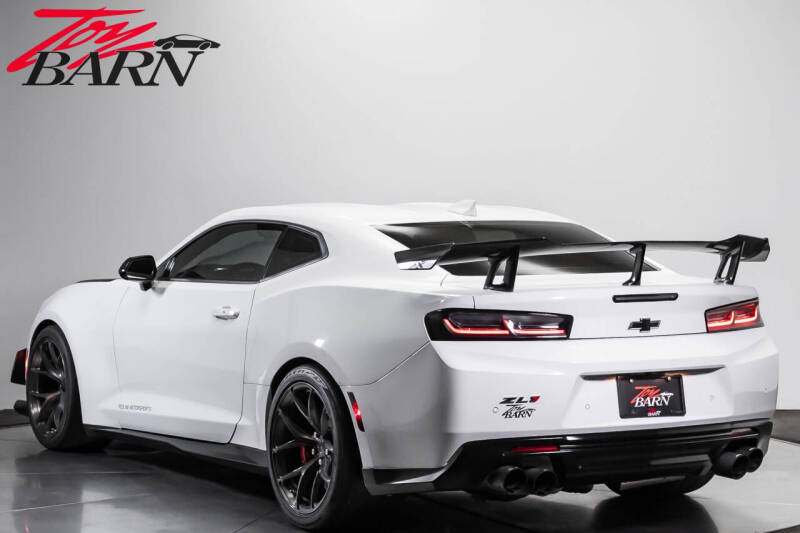 2018 Chevrolet Camaro ZL1