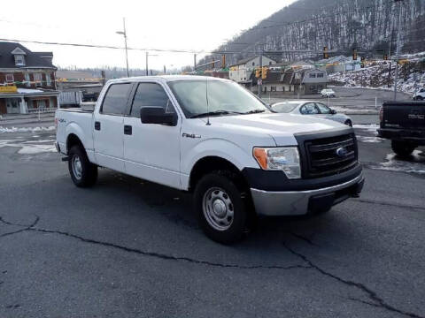 2014 Ford F-150 XL