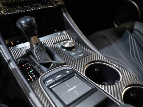 2015 Lexus RC F