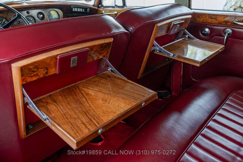 1960 Rolls-Royce Silver Cloud 3