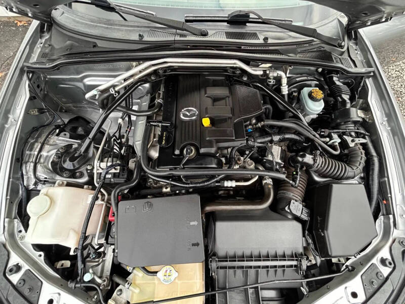 2011 Mazda MX-5 Miata Touring