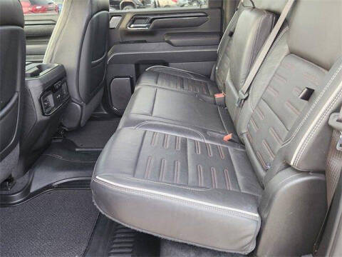 2024 GMC Sierra 2500HD AT4X