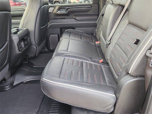 2024 GMC Sierra 2500HD AT4X