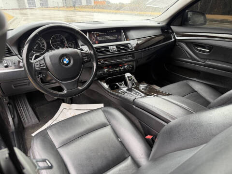 2016 BMW 5 Series 528i xDrive