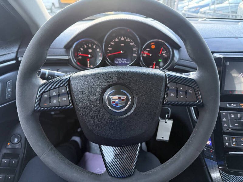 2013 Cadillac CTS 3.0L Luxury