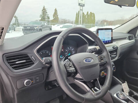 2022 Ford Escape SE