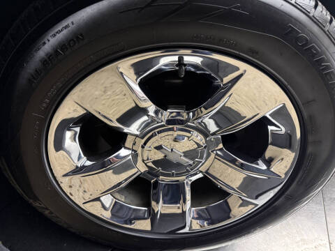 2019 Chevrolet Suburban LT