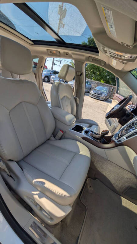 2013 Cadillac SRX Premium Collection