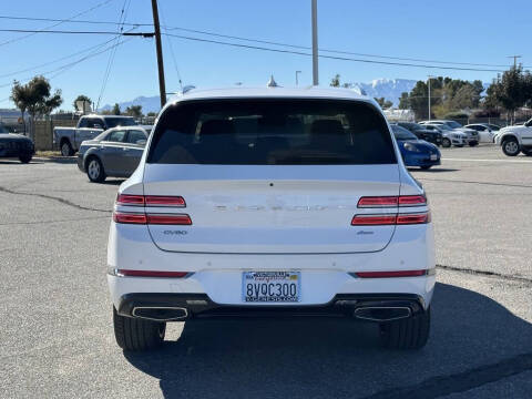 2021 Genesis GV80 2.5T