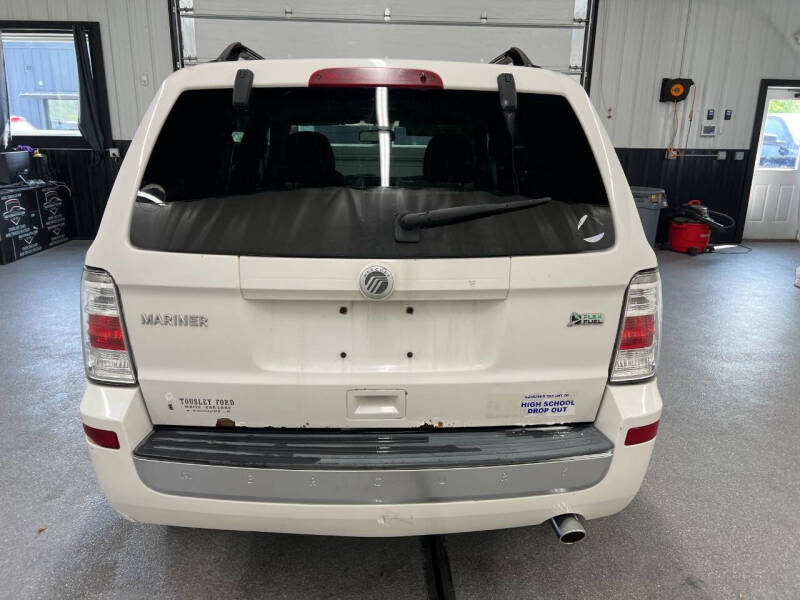 2010 Mercury Mariner V6