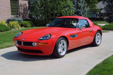 2002 BMW Z8
