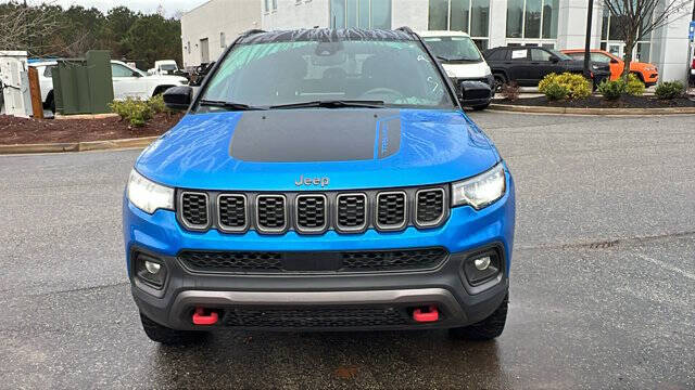 2024 Jeep Compass Trailhawk