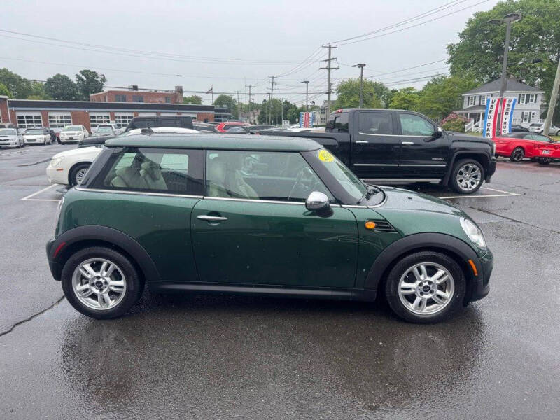 2013 MINI Hardtop Cooper