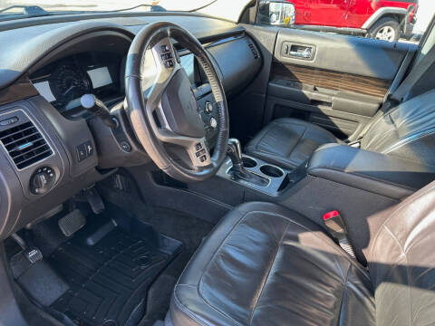 2016 Ford Flex SEL