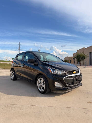 2020 Chevrolet Spark LS CVT