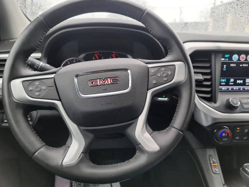 2019 GMC Acadia SLE-2