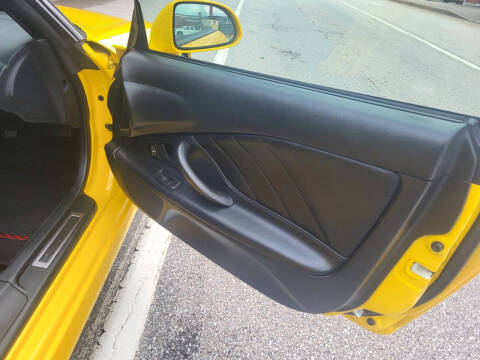 2001 Honda S2000
