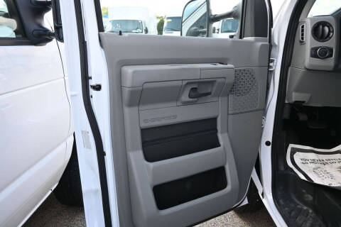 2025 Ford E-Series