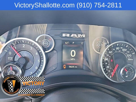 2023 RAM 1500