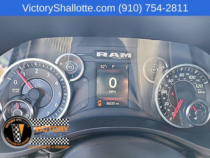 2023 RAM 1500