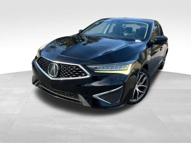 2020 Acura ILX w/Tech