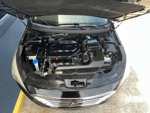 2016 Hyundai Sonata SE