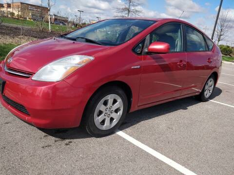2006 Toyota Prius for sale at The Car Cove, LLC in Muncie IN