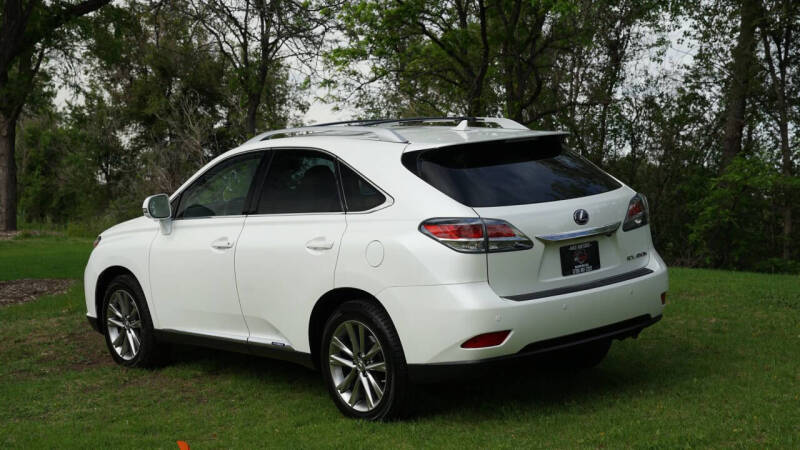 2013 Lexus RX 450h