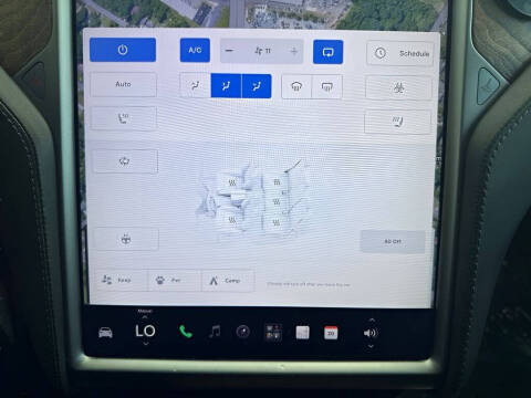 2020 Tesla Model X Long Range