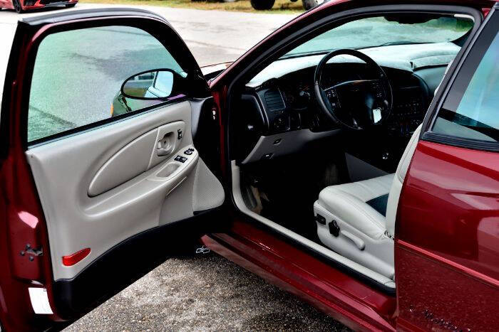 2001 Chevrolet Monte Carlo SS