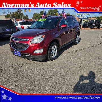 2016 Chevrolet Equinox LT