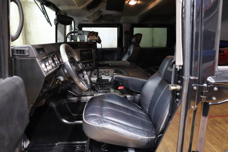 2006 HUMMER H1 Alpha Wagon