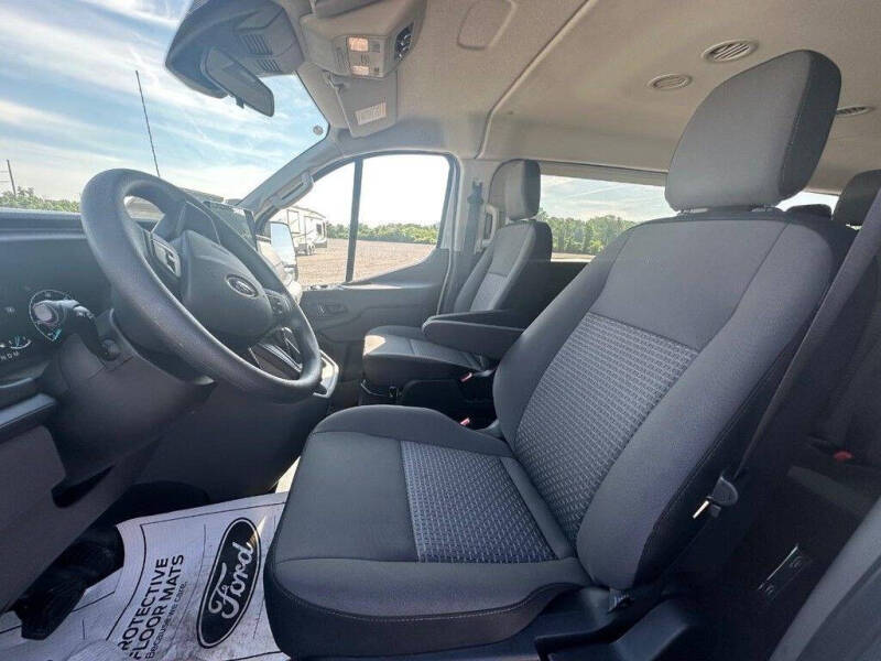 2024 Ford Transit