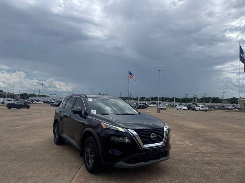 2023 Nissan Rogue S