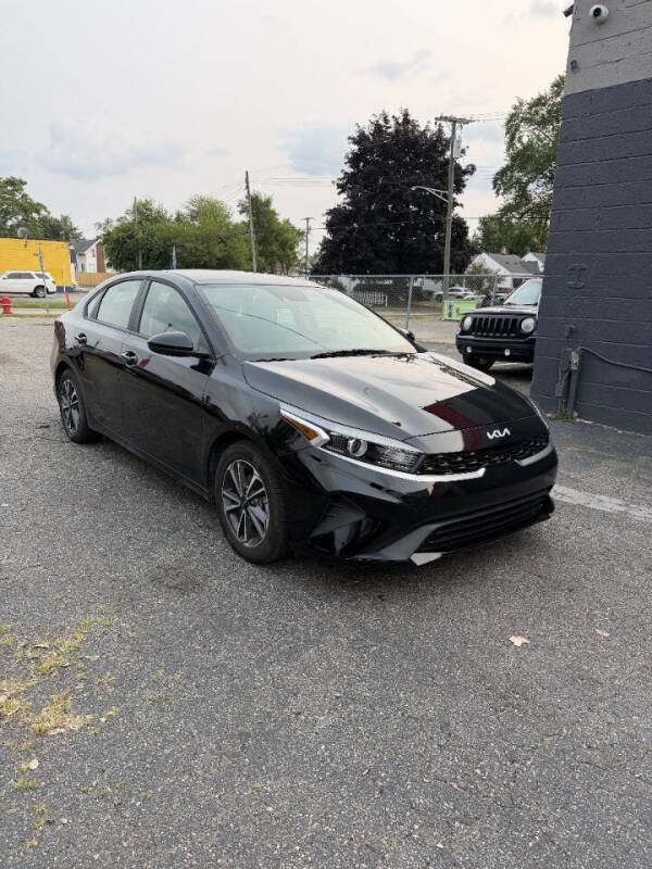 2024 Kia Forte LXS