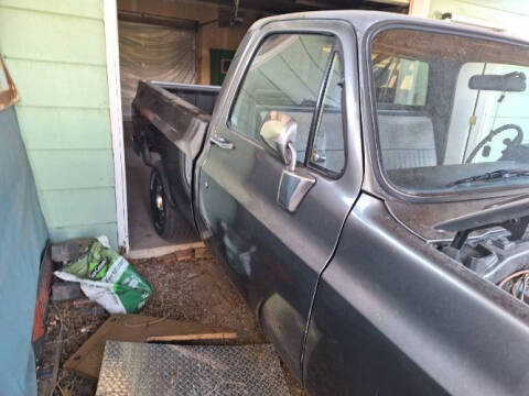 1986 GMC Sierra 1500HD Classic