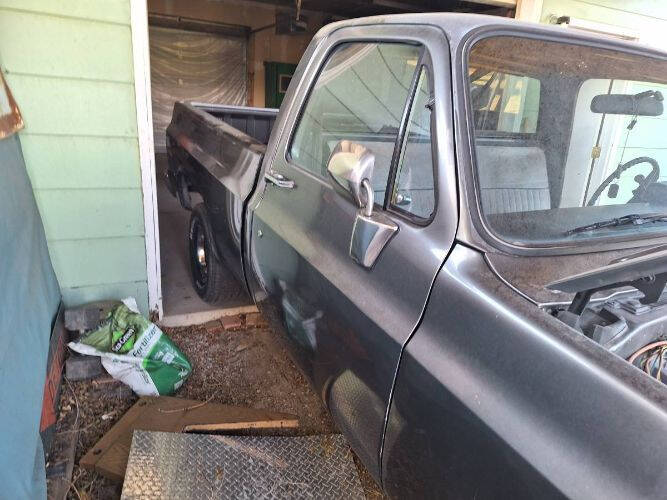 1986 GMC Sierra 1500HD Classic