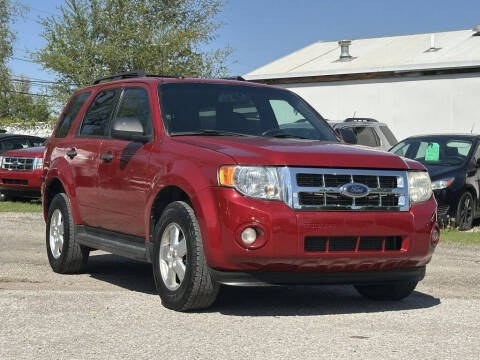 2011 Ford Escape XLT