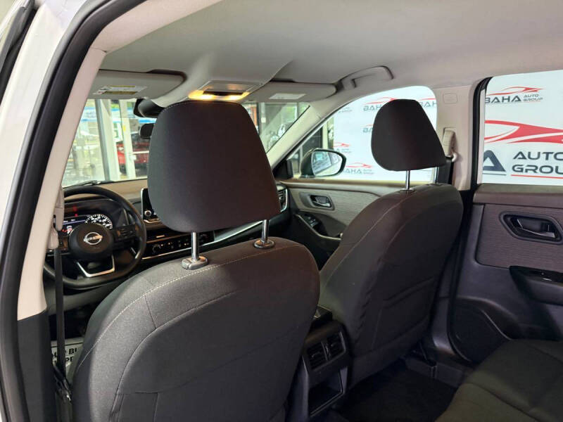 2023 Nissan Rogue S