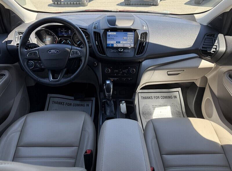 2019 Ford Escape SEL
