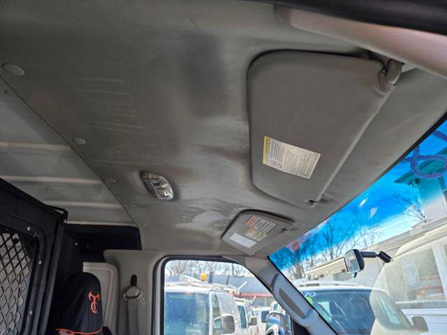 2013 Ford E-Series E-150