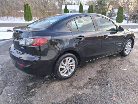 2012 Mazda MAZDA3 i Touring