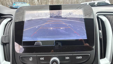 2021 Chevrolet Malibu RS