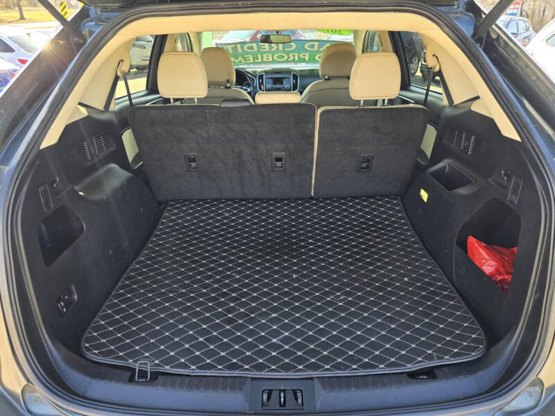2015 Ford Edge SEL