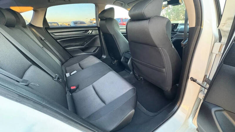 2019 Honda Accord LX