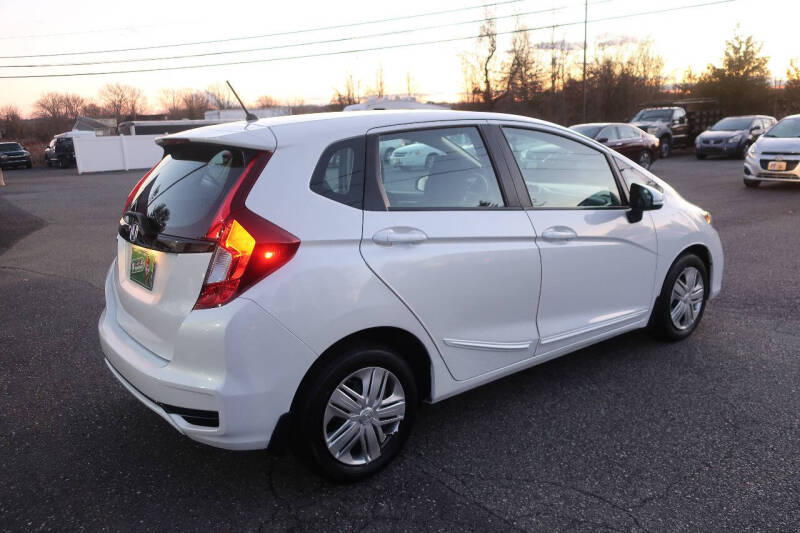 2019 Honda Fit LX