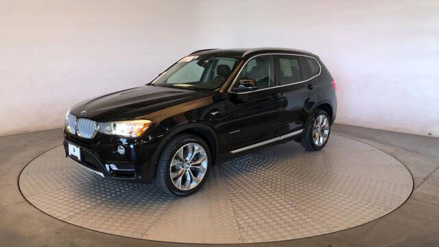 2017 BMW X3 xDrive35i