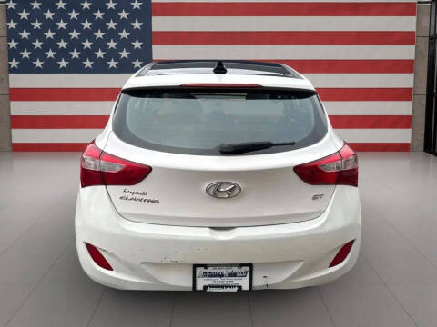 2013 Hyundai Elantra GT